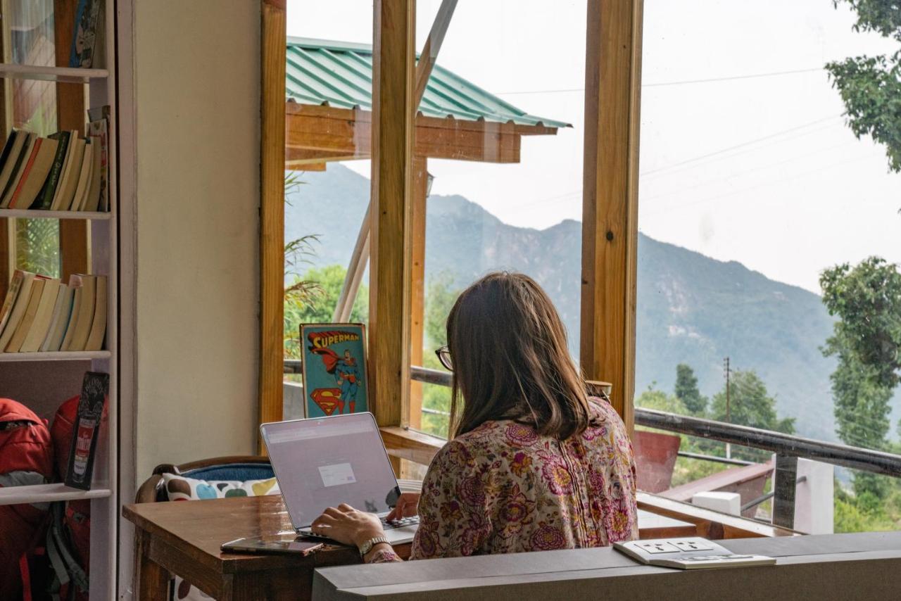 Ostello Alt Life - Dharamkot McLeod Ganj Esterno foto