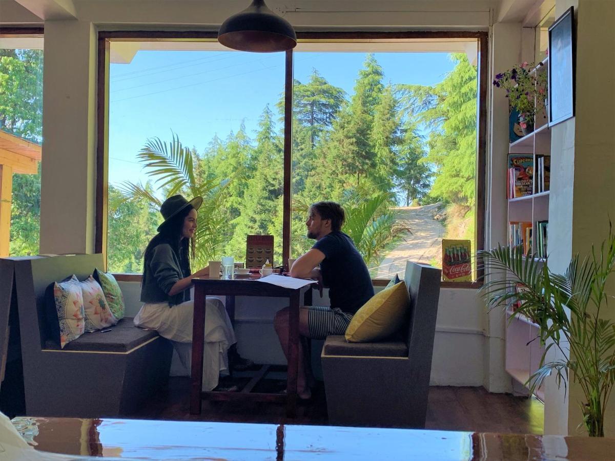 Ostello Alt Life - Dharamkot McLeod Ganj Esterno foto