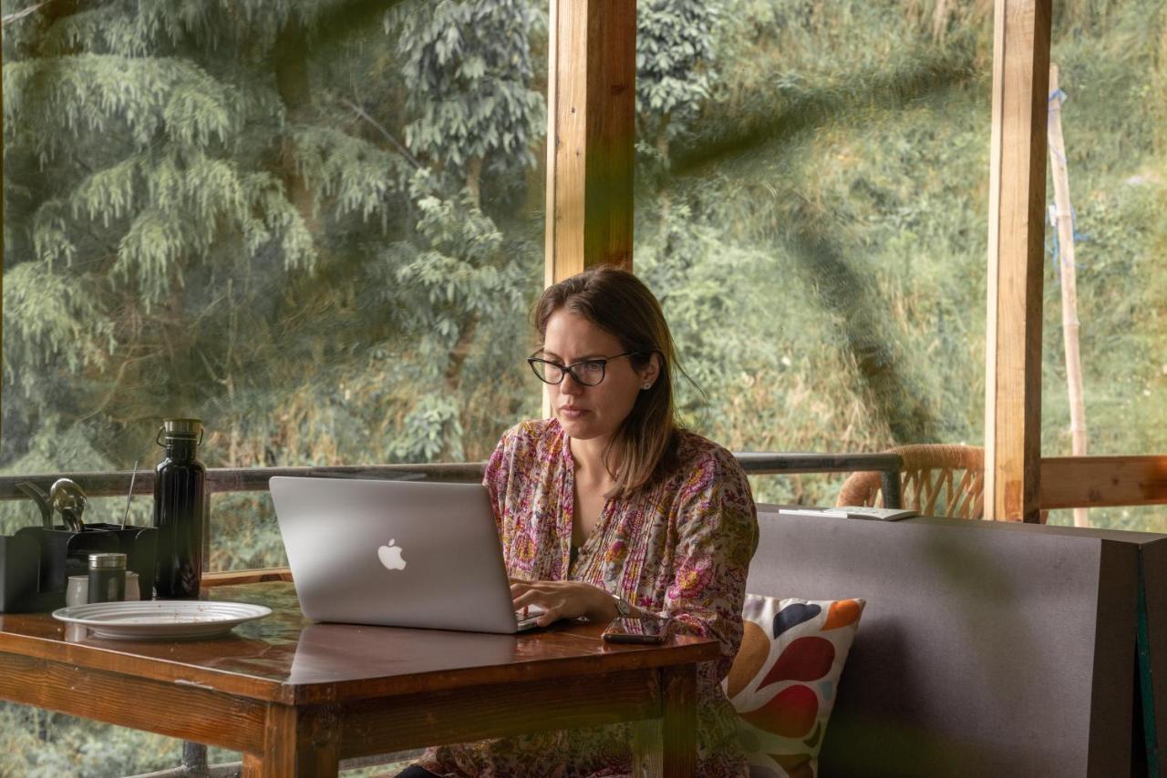 Ostello Alt Life - Dharamkot McLeod Ganj Esterno foto