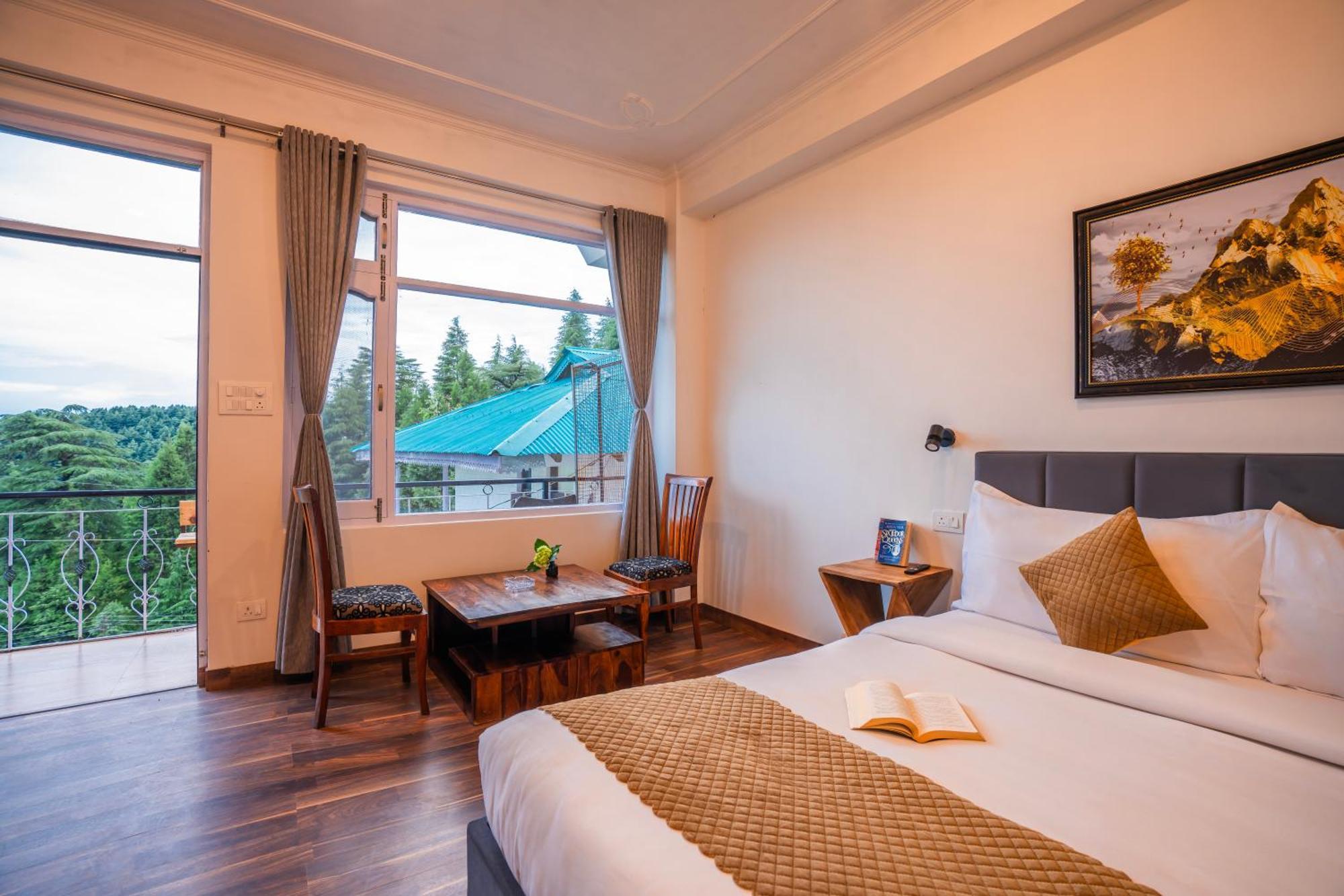 Ostello Alt Life - Dharamkot McLeod Ganj Esterno foto