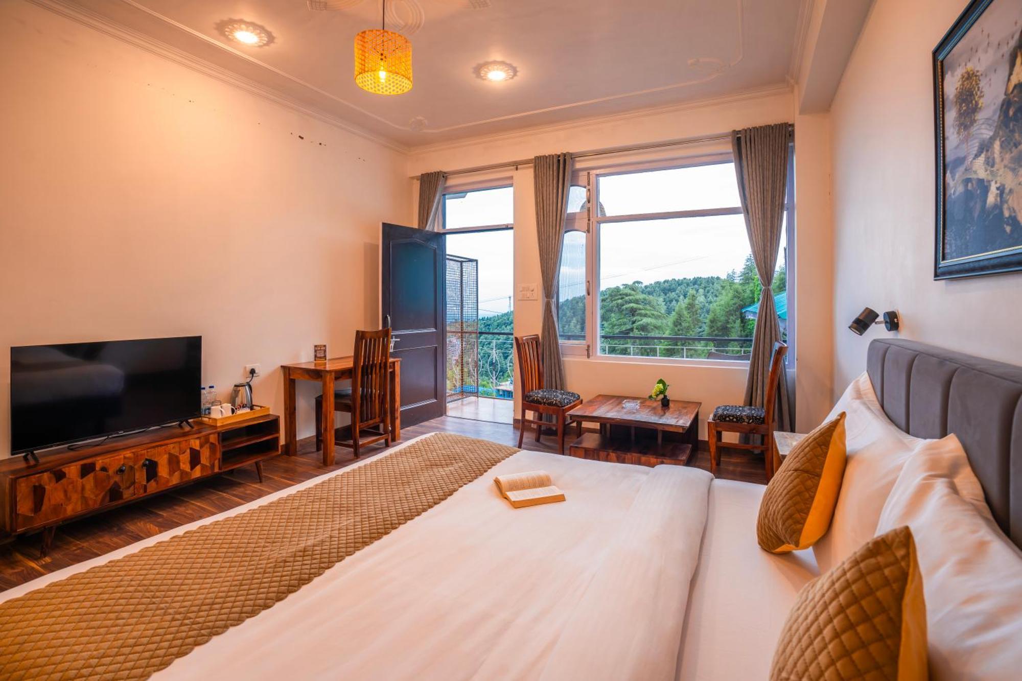 Ostello Alt Life - Dharamkot McLeod Ganj Esterno foto