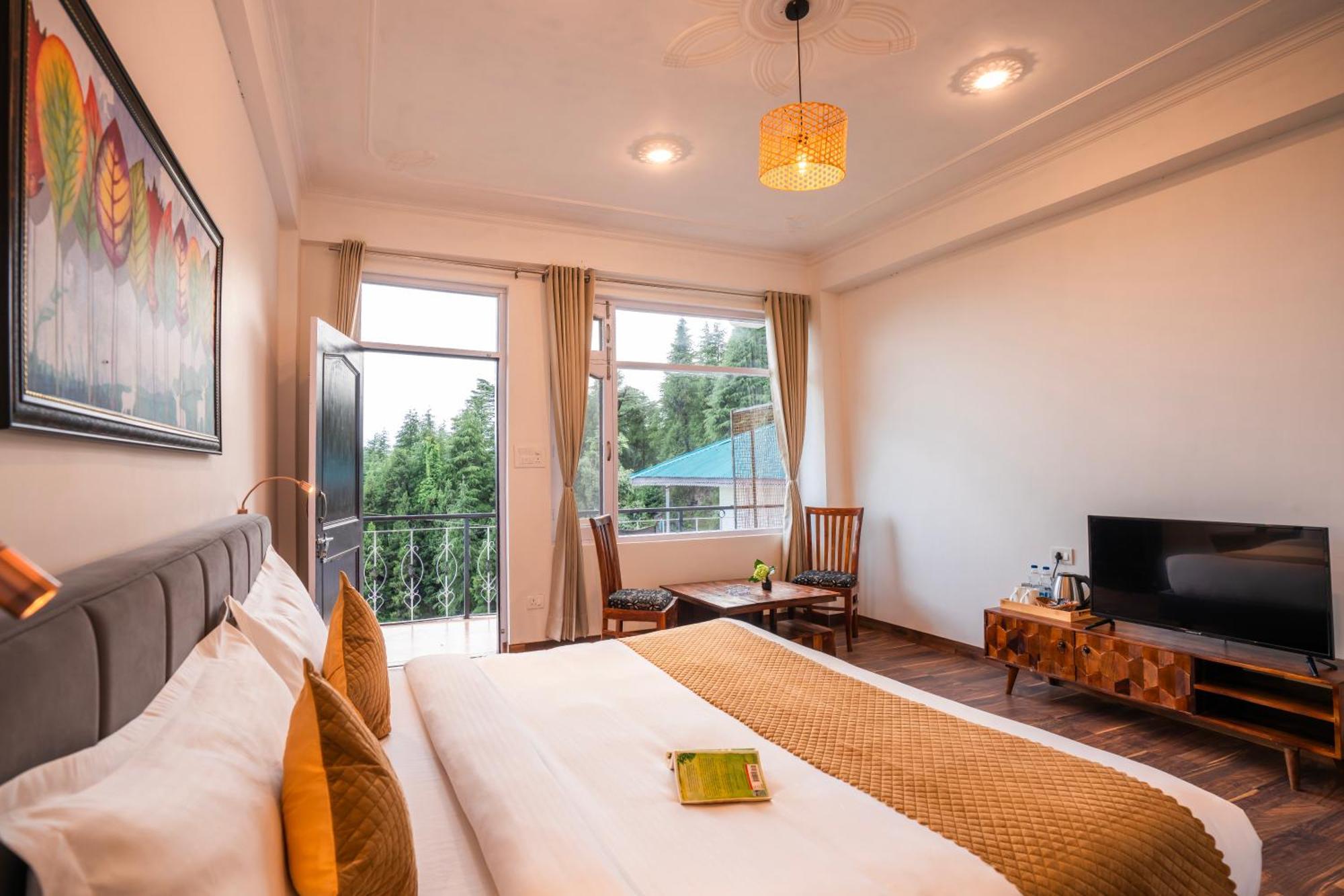 Ostello Alt Life - Dharamkot McLeod Ganj Esterno foto