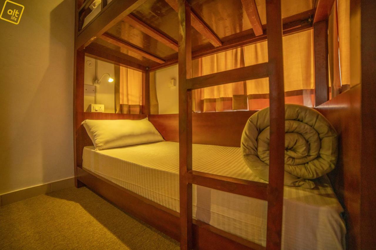 Ostello Alt Life - Dharamkot McLeod Ganj Esterno foto