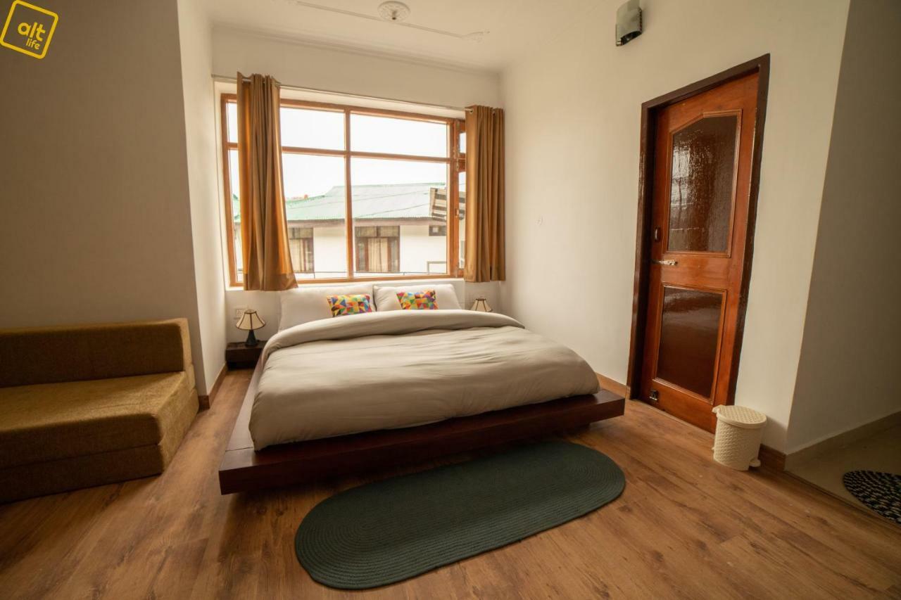 Ostello Alt Life - Dharamkot McLeod Ganj Esterno foto