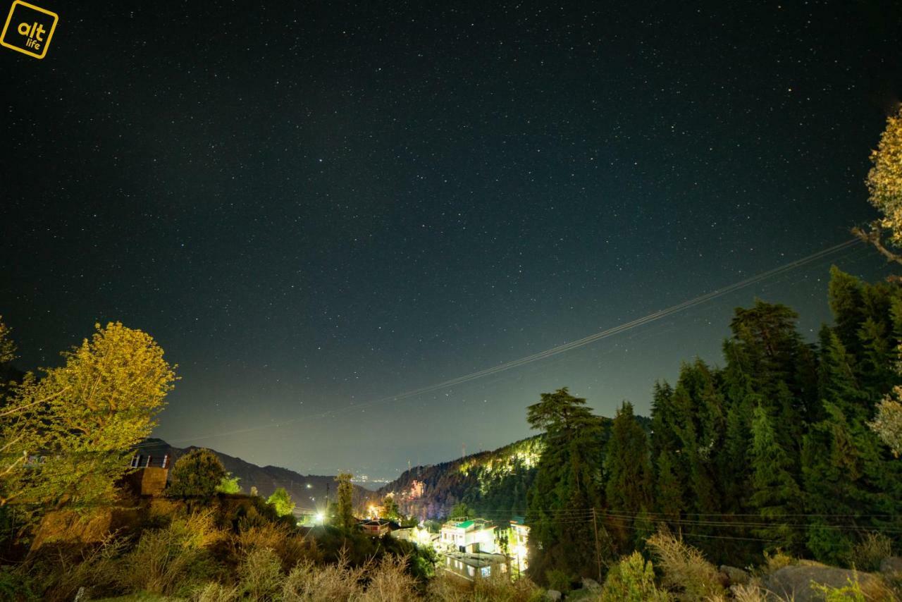 Ostello Alt Life - Dharamkot McLeod Ganj Esterno foto