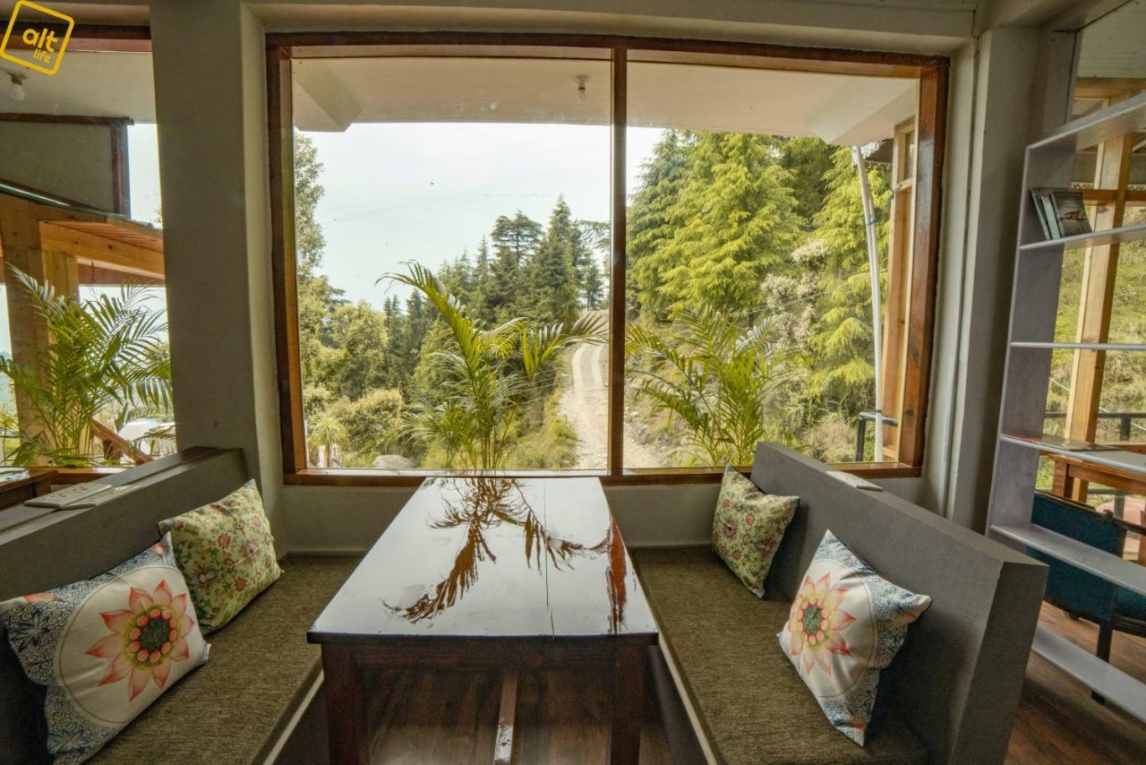 Ostello Alt Life - Dharamkot McLeod Ganj Esterno foto