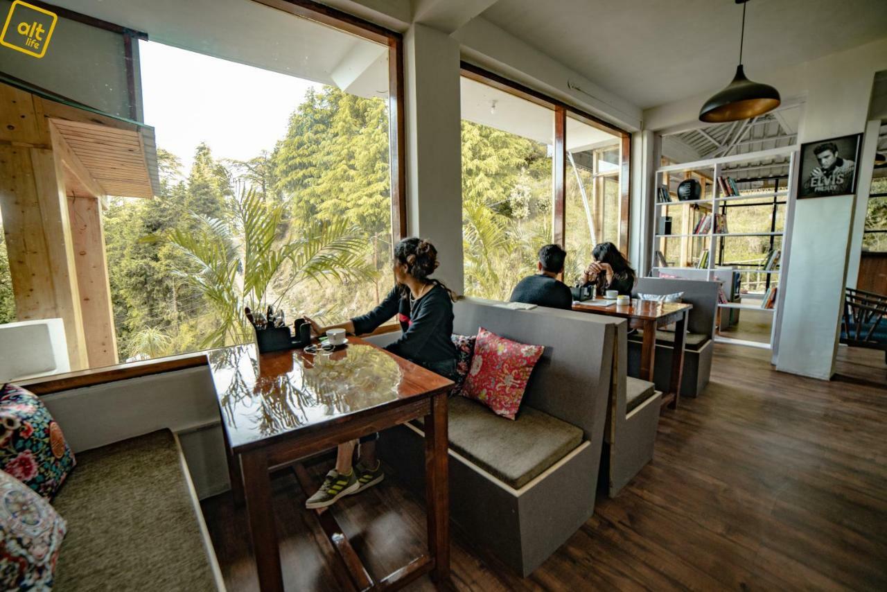Ostello Alt Life - Dharamkot McLeod Ganj Esterno foto